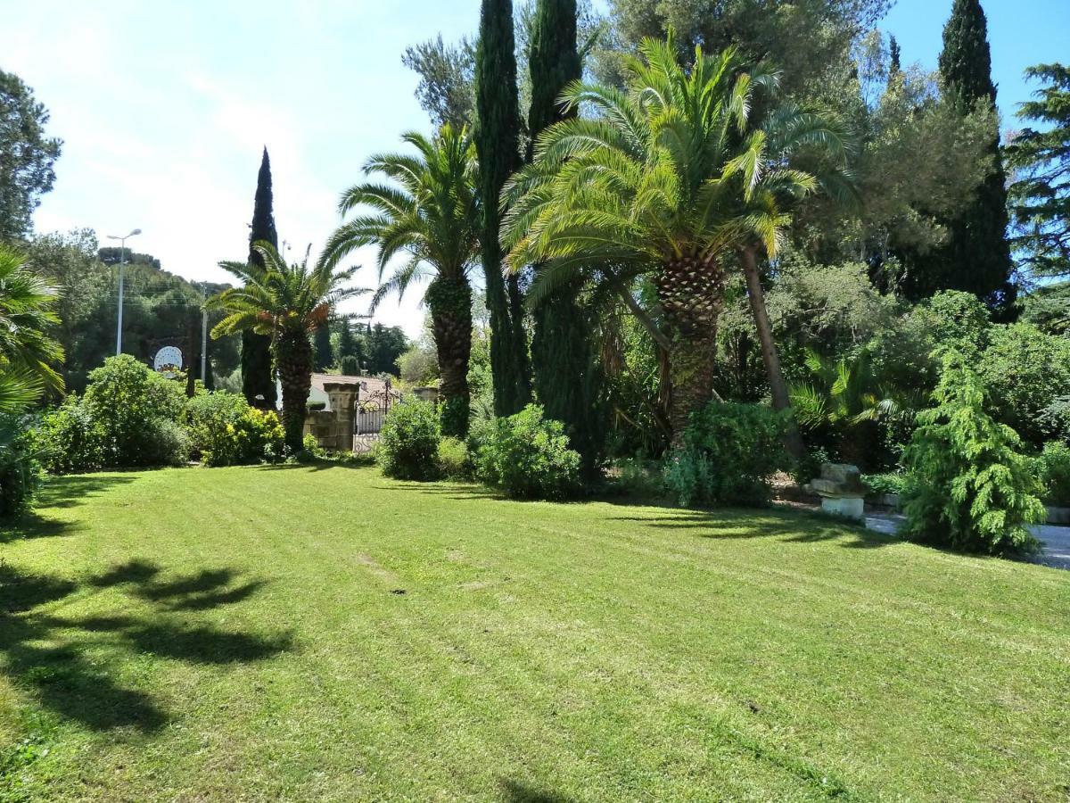 Les Bastidieres - Cap Brun Toulon Exterior foto